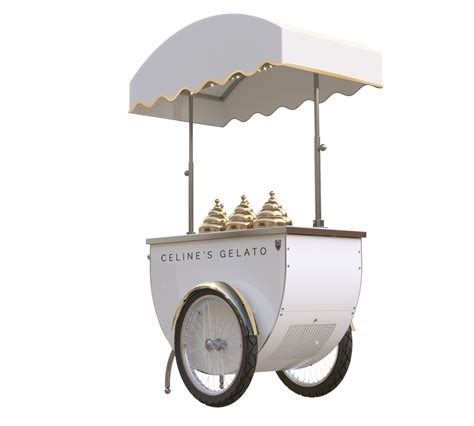 About – Celine Gelato Cart